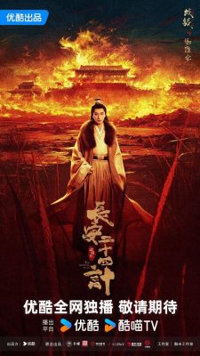 Двадцать четыре стратегии Чанъаня (2025)